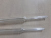 2 Pipetas De Vidrio 25 Ml 4