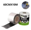 Kit 3 Fitas Aluminizada Autoadesiva Q-borg - 60cmx10m 2