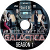 Battlestar Galactica - As 04 Temporadas Completas E Dubladas 0