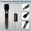 Micrófono Inalámbrico Incorporado, Gd Guarda Us-88 Pro, Mic 1