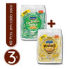 Amendoim Grelhaditos + Amendoim Mendorato - 3 Sacos De Cada 0