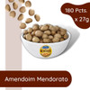 Amendoim Grelhaditos + Amendoim Mendorato - 3 Sacos De Cada 2