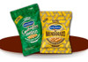 Amendoim Grelhaditos + Amendoim Mendorato - 3 Sacos De Cada 3