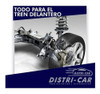 Juego De Suspension 14.5 Mm Peugeot  206 4