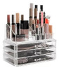 Organizador De Maquillaje/accesorios/cosméticos/brochas 0