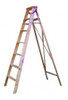 Escalera Madera Std,9 Escalones(h:2.12mt)   Slender  801 0