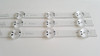 Kit Completo 3 Tiras De Leds LG 43lm6350psb Con Garantía 2