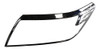 Cubre Faros Delanteros Maxliner Plástico Np300 Cromado 0