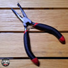 Pinza Pesca Tech Caza Camping Alicate Abre Anillas 13cm 7