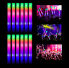 50 Barras Goma Espuma Luminosa Led Rompecocos Multicolor 1