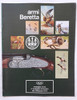 Armi Beretta 1972 Catalogo Pistola Escopeta Armas 32p Italia 0