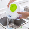 Centrifugador Escurridor Manual De Vegetales Secador 1