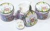30 Latas Personalizadas 8x7 Con 1 Jabon Y 1 Toalla Souvenirs 0