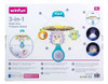 Movil Cunero Proyector 3 En 1 Para Bebe Winfun Cod 720005 3 Movil Cunero Proyector 3 En 1 Para Bebe Winfun Cod 720005 3