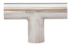 Tee P/ Soldar Acero Inoxidable 1 Pulgada 4 Tee P/ Soldar Acero Inoxidable 1 Pulgada 4