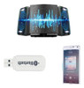 Receptor Auxiliar Bluetooth Áudio Eletrônico Duravel 0