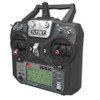 Transmisor Rc W Fs-ia6b Fs-ia10b Receptor Flysky Fs-i6x 10ch 2