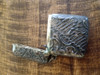 Portaencendedor Antiguo De Plata 0