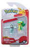 Pokemon 95007 Battle Figure Pack Machop Y Snivy Coleccion 0