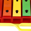 Xilofone Educacional Colorido Com 8 Notas Glockenspiel 4