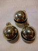 Cascabeles  De Bronce Pulidos 3