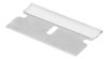 Raspador Cuchilla Retráctil 38mm Acero Truper 1
