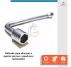 Chave Biela Aço Unitária 10mm Starfer 1