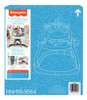 Cadeirinha Para Bebê Diversão No Espaço - Fisher-price Hnh95 1