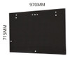 Parabrisas Vidrio Tractor Zanello Up-100 (97x71.50 Cm) 1