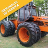 Parabrisas Vidrio Tractor Zanello Up-100 (97x71.50 Cm) 4