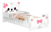 Berço Cama Juvenil Gatinha 150x70 Com Colchão - Entrega Já 1