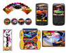 Kit Imprimible Candy Bar Hot Wheels 100% Editable 1