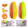 Escova A Vapor 3 Em 1 Para Gatos, Autolimpante 0