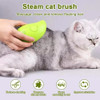Escova A Vapor 3 Em 1 Para Gatos, Autolimpante 2
