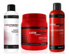 Shampoo Extra Acido Fidelite + Mascara1k + Acondicionador 1l 0