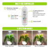 Luces De Cultivo Kullsinss Para Plantas De Interior, 48 Led 2