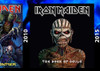 Póster Carátulas Discografía Albumes De Iron Maiden 3