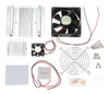 Kit De Resfriamento Termoelétrico Diy Peltier 0
