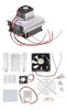 Kit De Resfriamento Termoelétrico Diy Peltier 1