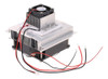 Kit De Resfriamento Termoelétrico Diy Peltier 6