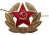 Sombrero Ruso Ejército Soviético Fuerza Aérea Piel Militar U 4 Sombrero Ruso Ejército Soviético Fuerza Aérea Piel Militar U 4