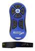 Kit C/ 06 Só Controles Jfa K1200 - 2 Preto 2 Azul 2 Laranja 1