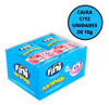 Bala Fini Gelatina Dentaduras C/12 Unidades 15g 0 Bala Fini Gelatina Dentaduras C/12 Unidades 15g 0