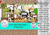 Imágenes, Elementos Y Papeles Mickey Mouse Safari 1