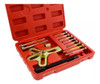 Kit Extractor De Poleas Cigüeñal Y Maza De Volante Universal 0