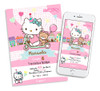 Kit Imprimible Hello Kitty Con Textos Editables Completo 0