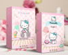 Kit Imprimible Hello Kitty Con Textos Editables Completo 3