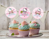 Kit Imprimible Hello Kitty Con Textos Editables Completo 5