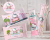 Kit Imprimible Hello Kitty Con Textos Editables Completo 7
