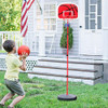 Za Cesta De Basquete Brinquedo Ao Ar Livre Jogo De Basquete 4 Za Cesta De Basquete Brinquedo Ao Ar Livre Jogo De Basquete 4